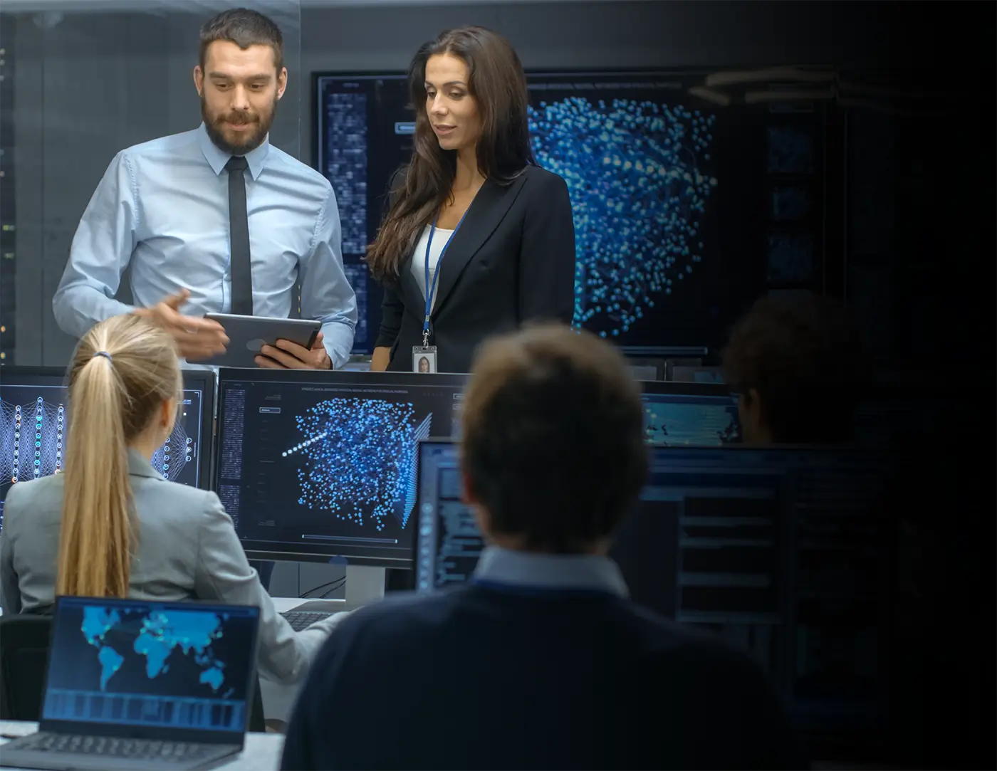 Imagen banner Alta dirección en Negocios Internacionales móvil