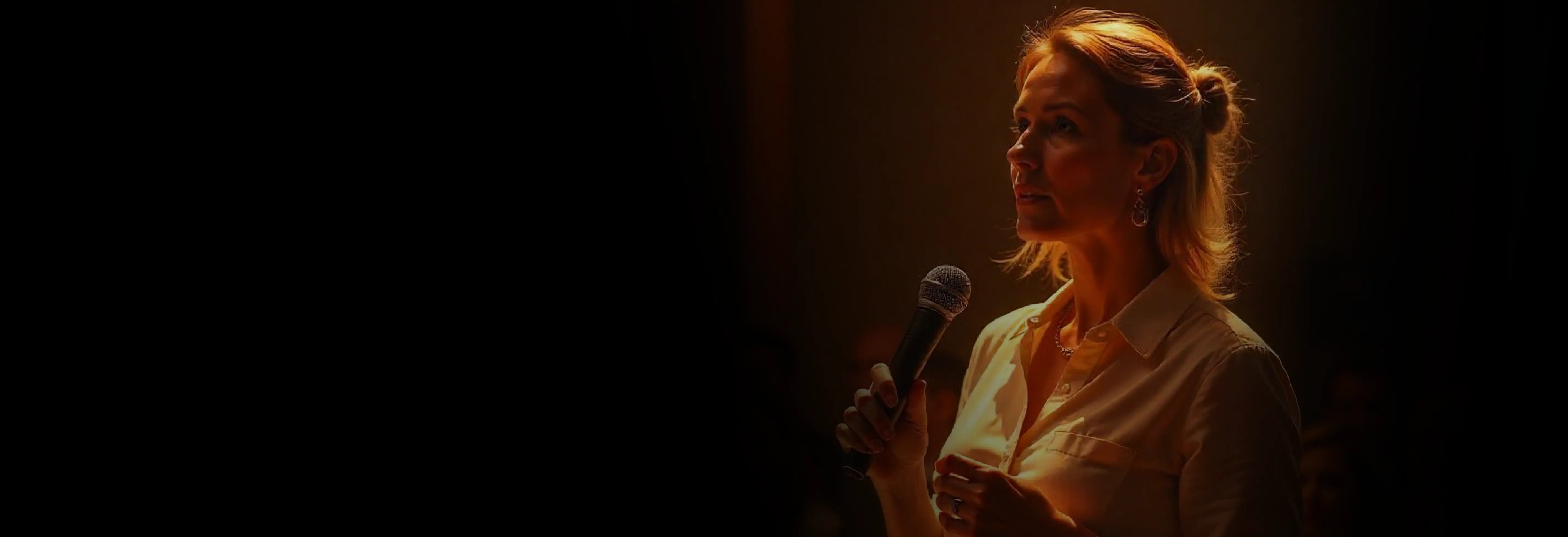 Imagen banner the power speech escritorio