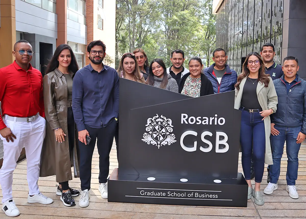 Estudiantes GSB EdEx-LearningHub