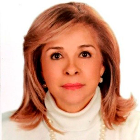 Gloria Stella López Jaramillo